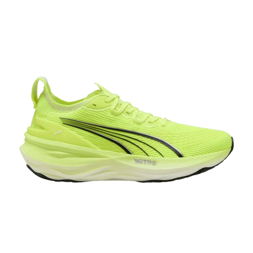 Puma ForeverRun Nitro 2 Yellow Alert Black