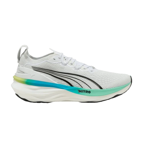 Puma ForeverRun Nitro 2 White Speed Blue