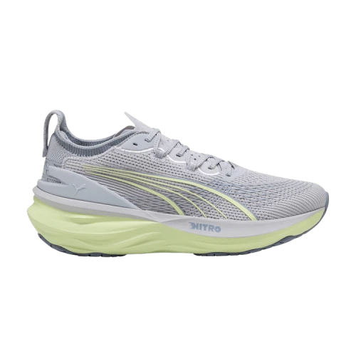 Puma Foreverrun Nitro 2 'Vibrant Silver Apple Spritz'