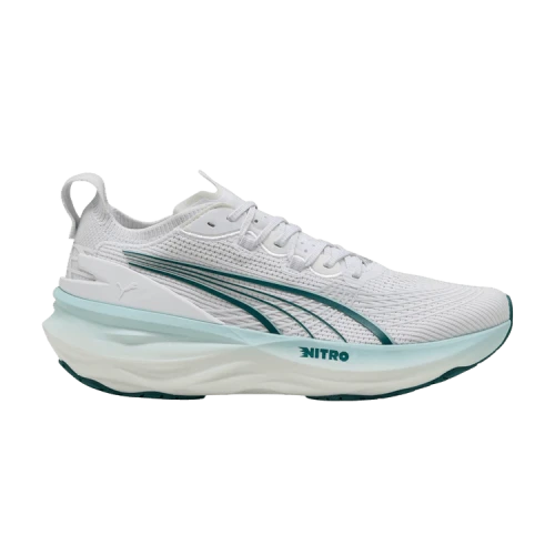 Puma Foreverrun Nitro 2 'White Fresh Water'