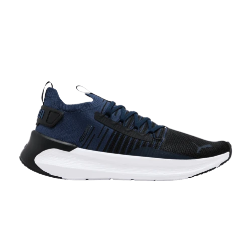 Puma Softride Symmetry Fuzion Black Navy