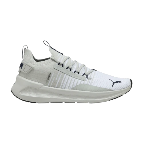 PUMA Softride Symmetry Fuzion 'Cool Light Grey Navy'