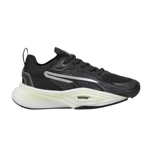 Puma PWR Nitro SQD 2 'Black White' (Women's)