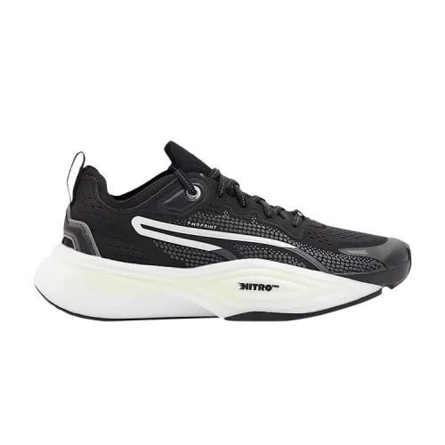 Puma Pwr Nitro Sqd 2 'Black White'