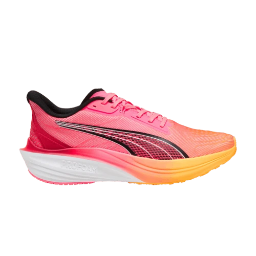 PUMA Darter Pro 'Sun Stream Sunset Glow'