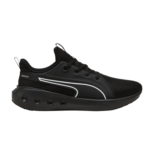 Puma Softride Carson Black White