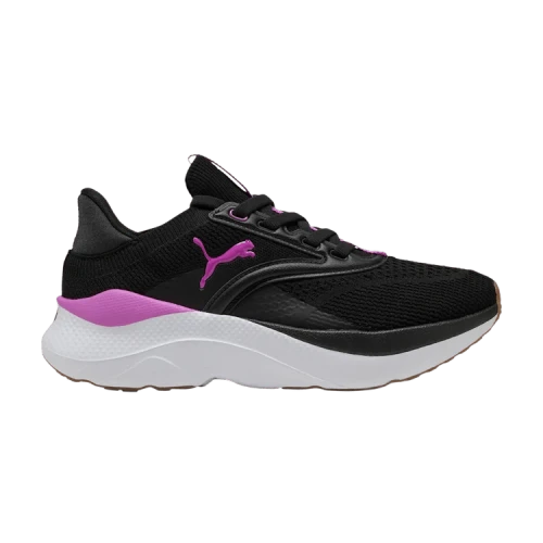 Puma Softride Mayve 'Black Pure Magenta' (Women's)