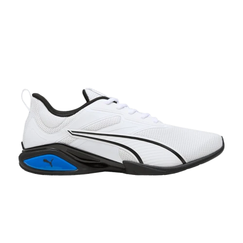 Puma Neutron White Royal
