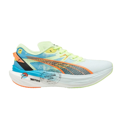 PUMA Deviate Nitro 3 'Marathon Series'