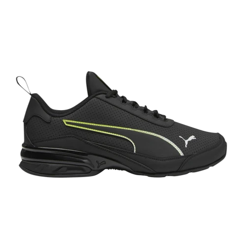 Puma Viz Runner 'Fade Black Electric Lime'