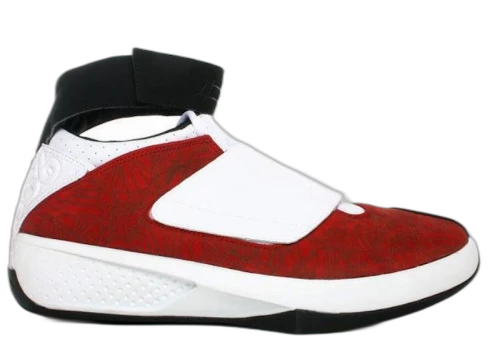 Jordan 20 OG Midwest Red