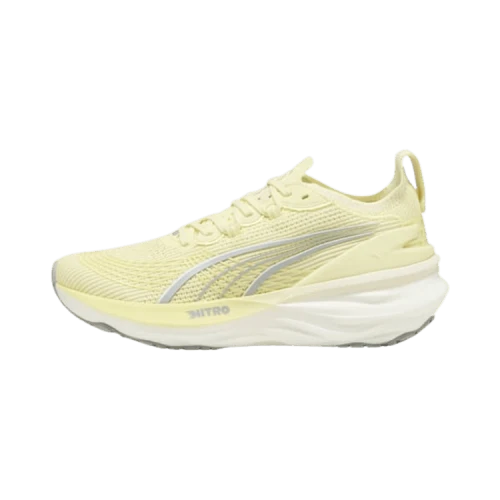 Puma Foreverrun Nitro 2 'Gold Moon/White' (Women's)