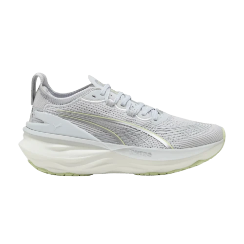 Puma Foreverrun Nitro 2 'Silver Mist Apple Spritz' (Women's)
