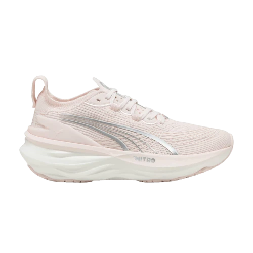 Puma Foreverrun Nitro 2 'Jasmine Flower Silver' (Women's)