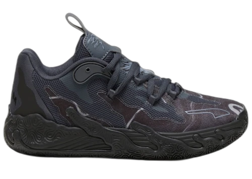 Puma LaMelo Ball MB.03 Lo Black Strong Grey (GS)