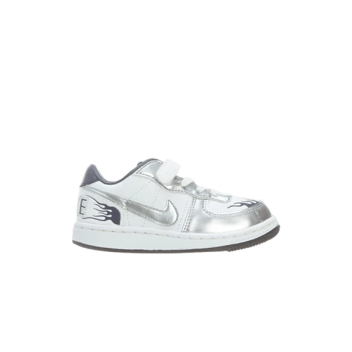 Nike Little Terminator Low TD 'White Navy'