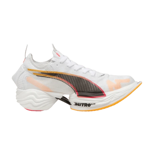 PUMA Fast-R Nitro Elite 2 'White Sunset Glow' (Women's)