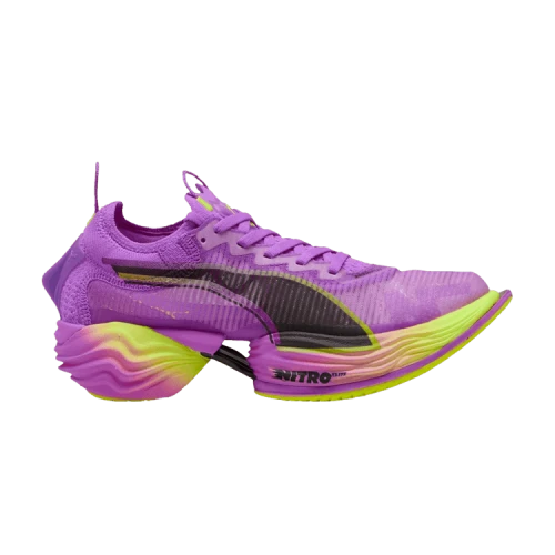 PUMA Fast-R Nitro Elite 2 'Pure Magenta Yellow Alert' (Women's)
