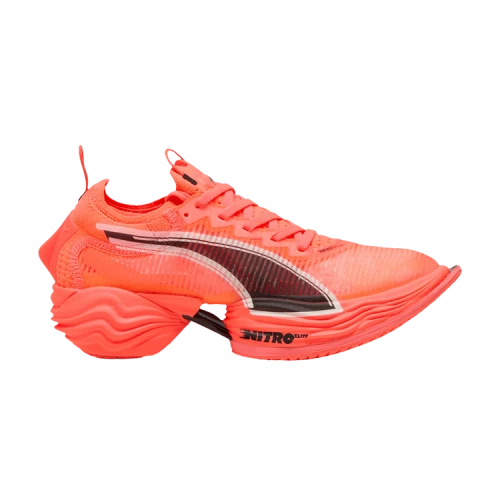 PUMA Fast-R Nitro Elite 2 'Glowing Red' (Women's)