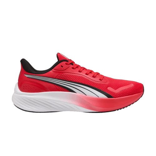Puma Pounce Lite For All Time Red White