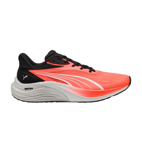 Puma Electrify Nitro 4 'Glowing Red White Gray'