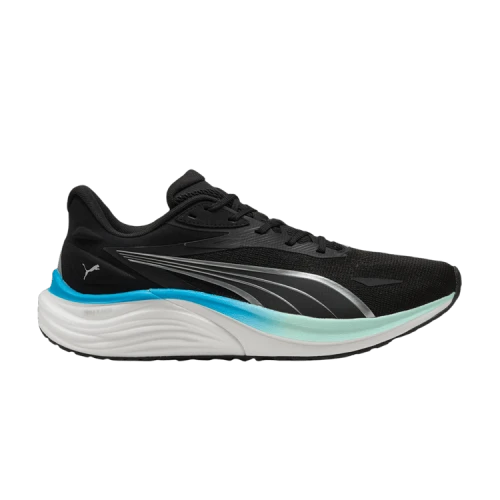 Puma Electrify Nitro 4 'Black Mint Melt Speed Blue'