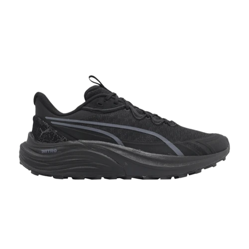 Puma Electrify Nitro 4 Trail Black