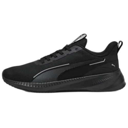 PUMA FLYER LITE Slip Resistant Abrasion Resistant Low top Running Shoes Men's Black