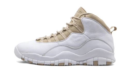 Jordan 10 Retro Linen