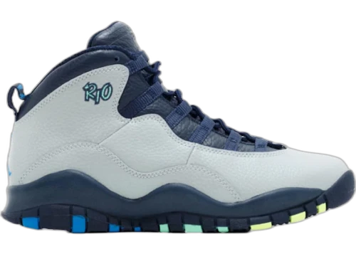 Jordan 10 Retro Rio (GS)