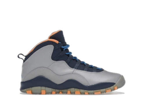 Jordan 10 Retro Bobcats (GS)