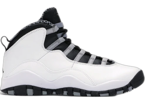 Jordan 10 Retro Steel (GS)