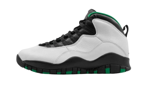 Jordan 10 Retro Seattle (GS)