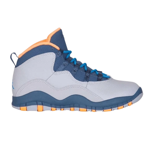 Air Jordan 10 Retro Ps 'Bobcats'