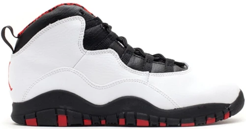 Jordan 10 Retro Chicago (2012) (PS)