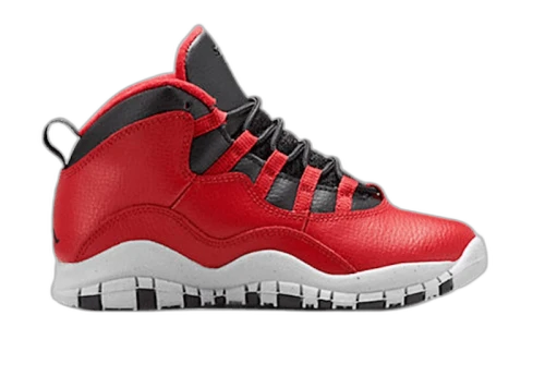 Jordan 10 Retro Bulls Over Broadway (PS)