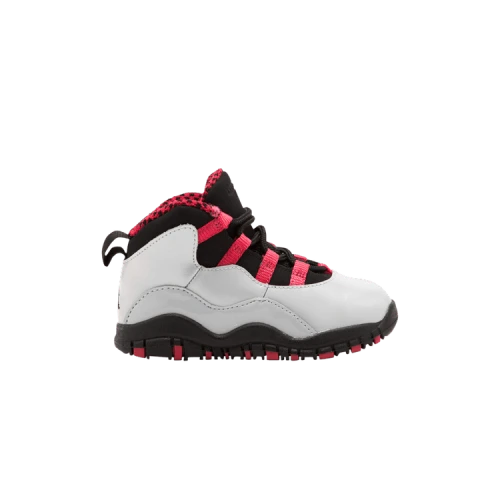 Air Jordan 10 Retro TD 'Legion Red'