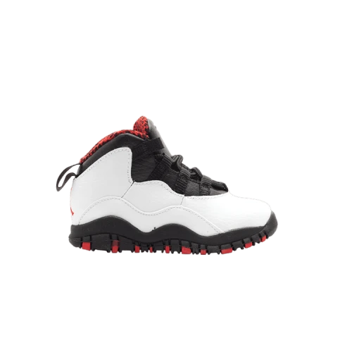 Air Jordan 10 Retro TD 'Chicago' 2012