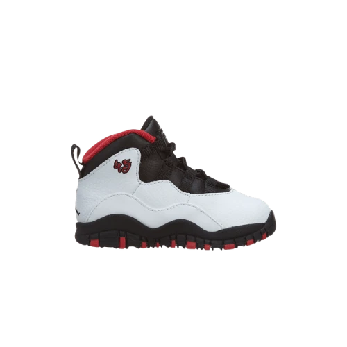 (TD) Air Jordan 10 Retro BT 'Double Nickel'