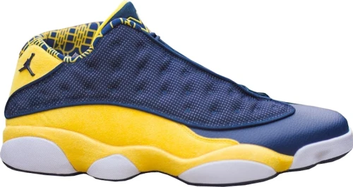 Jordan 13 Retro Low Michigan PE