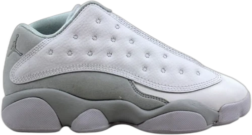 Jordan 13 Retro Low Pure Money White (PS)