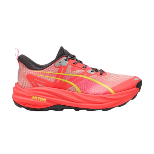 Puma Voyage Nitro 4 'Red Glamour Melon Glow Pure Pink'