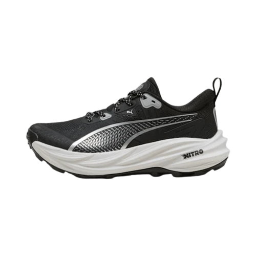 Puma Voyage Nitro 4 'Black/Silver' (Women's)