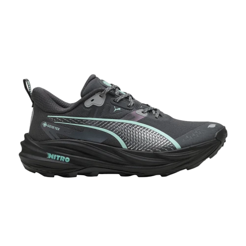 Puma Voyage Nitro 4 Gore-Tex Dusky Gray Mint Melt