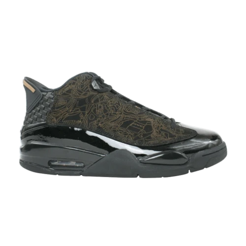 Jordan Dub-Zero Black/Black-Taupe