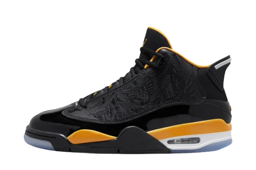 Jordan Dub Zero Black Taxi