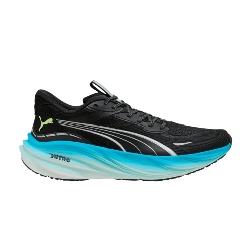 Puma Magnify Nitro 3 Black Speed Blue