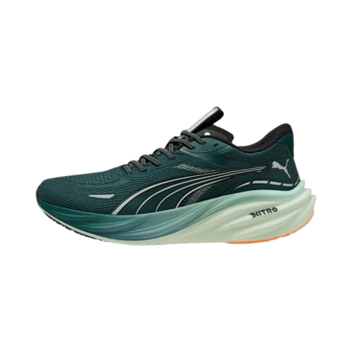 Puma Magnify Nitro 3 'Green Terrain/Heat Fire'