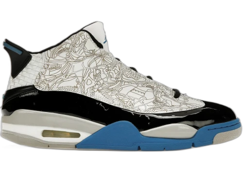 Jordan Dub-Zero Photo Blue
