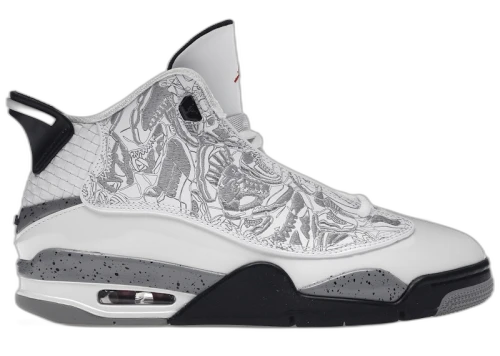Jordan Dub Zero White Cement (2020)